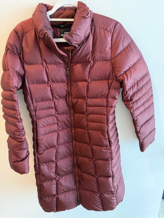 The North Face Jackets & Blazers - The North Face Long Puffer Jacket - Size M